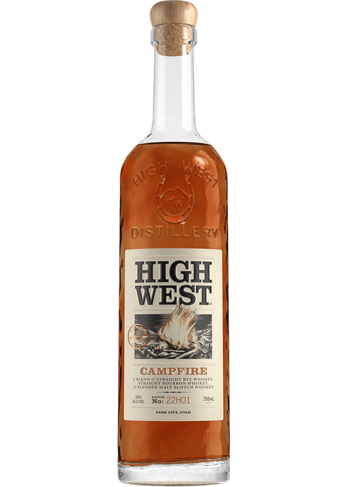 High West Campfire