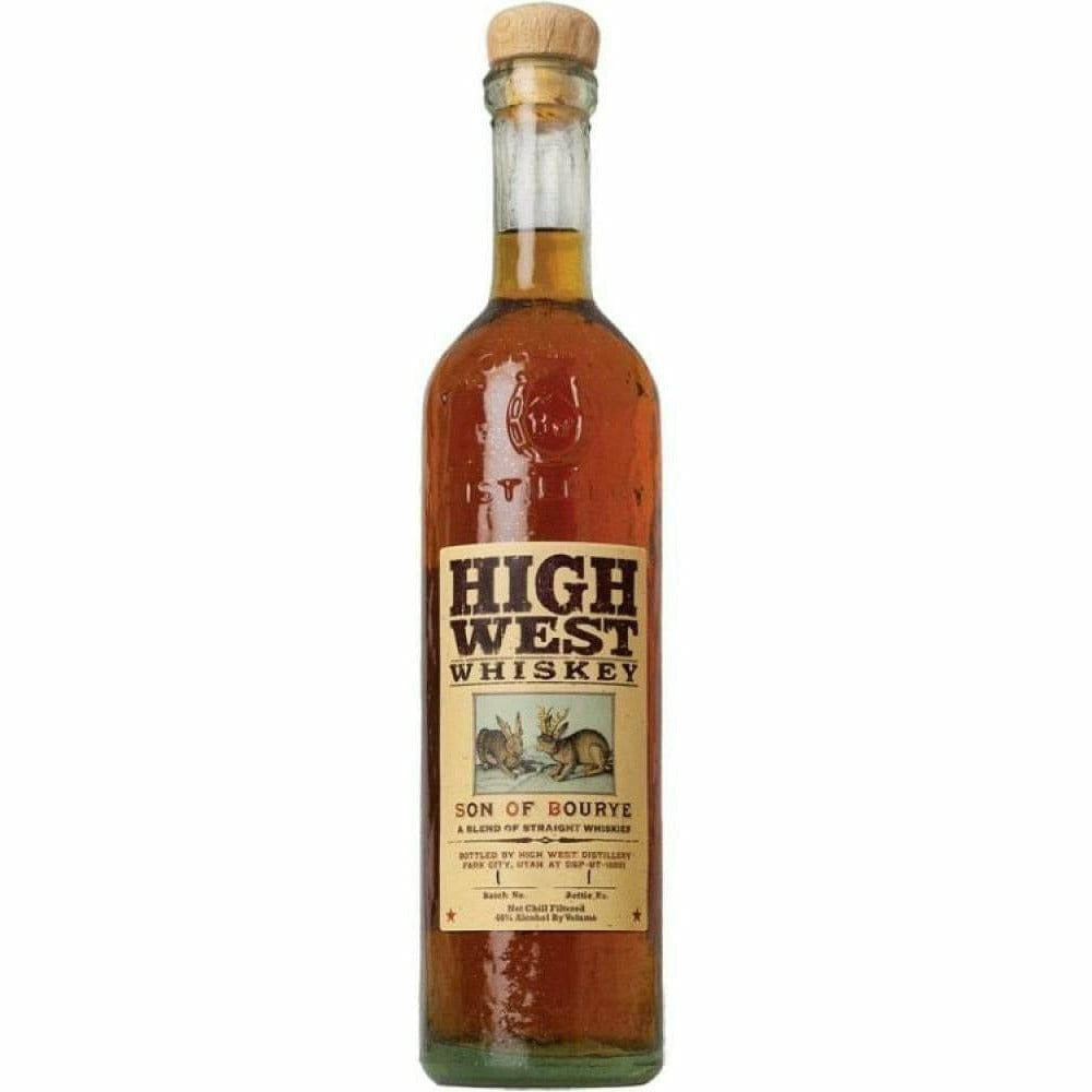 High West Son of Bourye