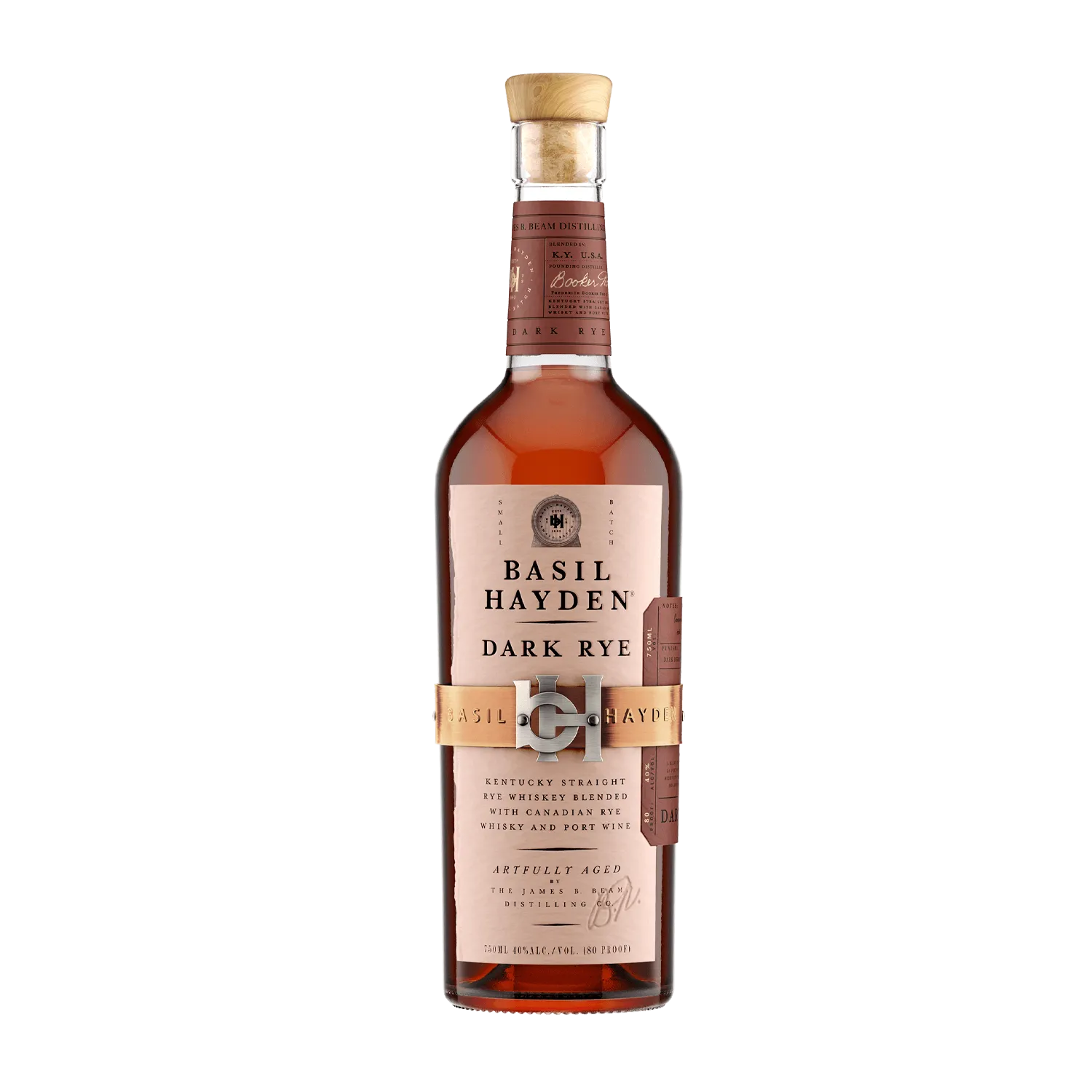 Basil Hayden's Rye Whiskey