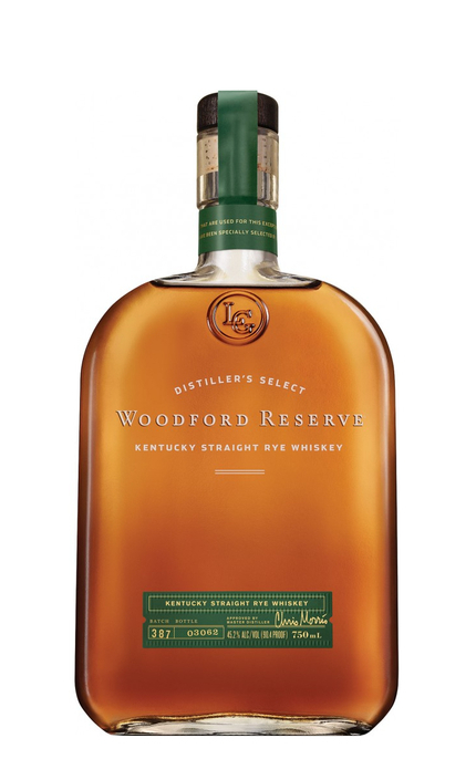 Woodford Reserve Straight Rye