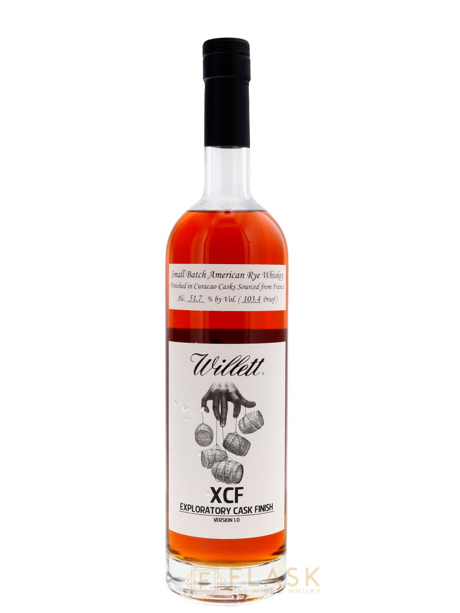 Willett Family Estate Rye XCF 1.0