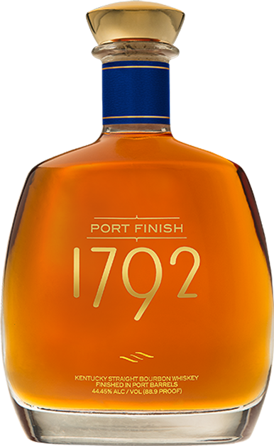 Barton 1792 Port Finished Bourbon