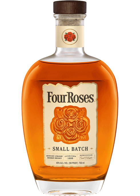 Four Roses Small Batch Bourbon