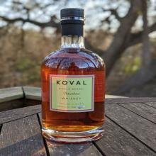 Koval Single Barrel Bourbon