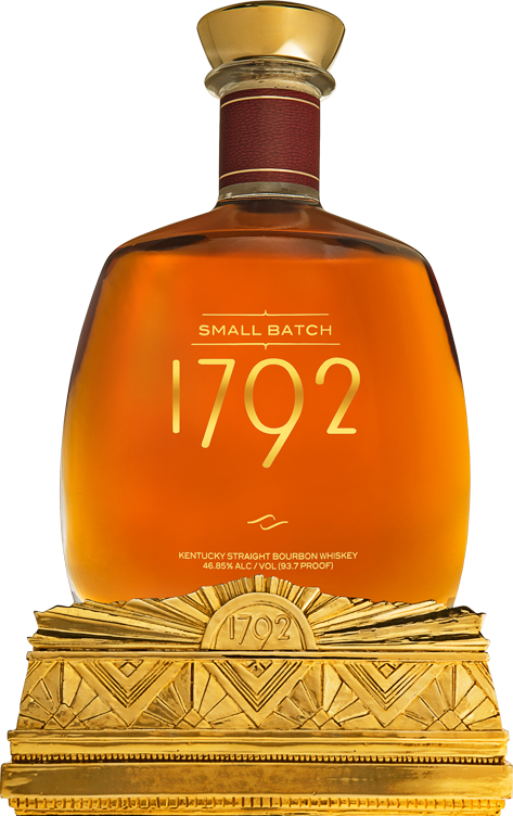 Barton 1792 Small Batch Bourbon