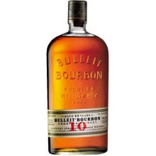 Bulleit 10yo