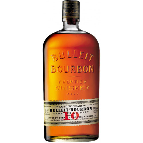 Bulleit 10yo