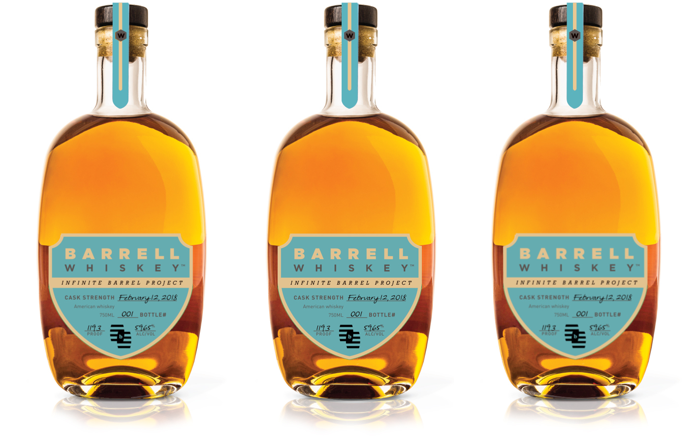 Barrell Infinity Barrel Project (all releases)