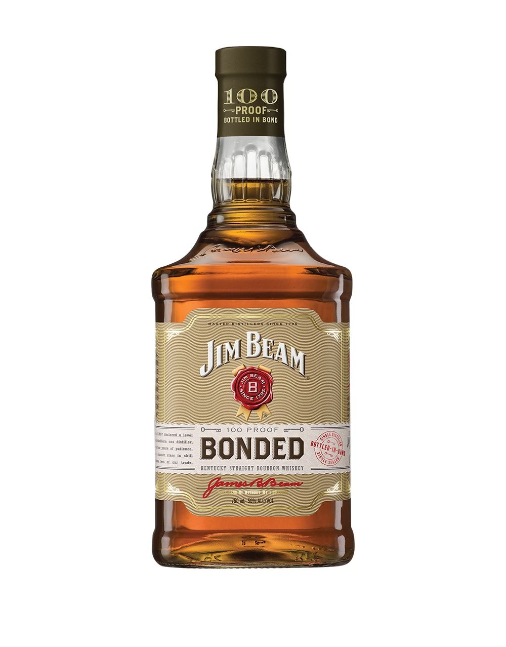 Jim Beam Bonded