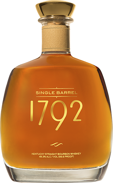 Barton 1792 Single Barrel Bourbon