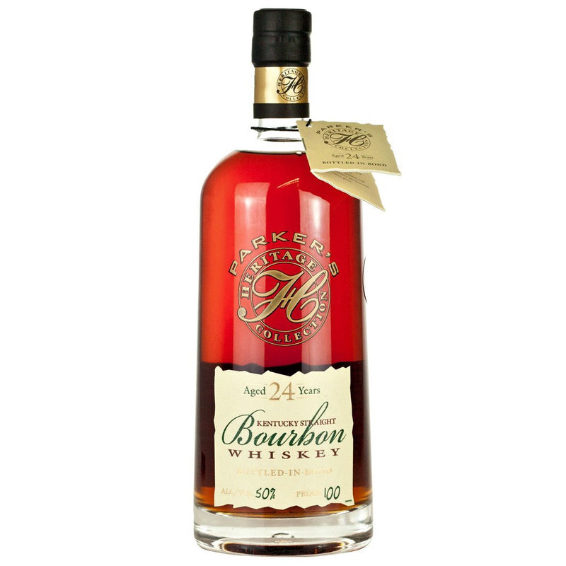 Parker’s Heritage 10th 24yo Kentucky Straight Bourbon