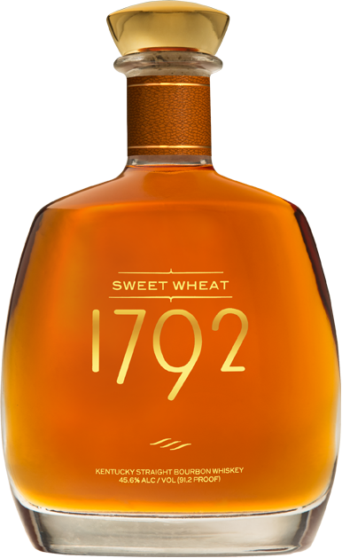 Barton 1792 Sweet Wheat Bourbon