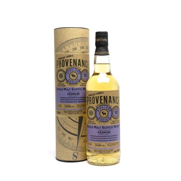 Duncan Taylor (distilled at Royal Lochnagar) 23 year old 1986, 46.3%