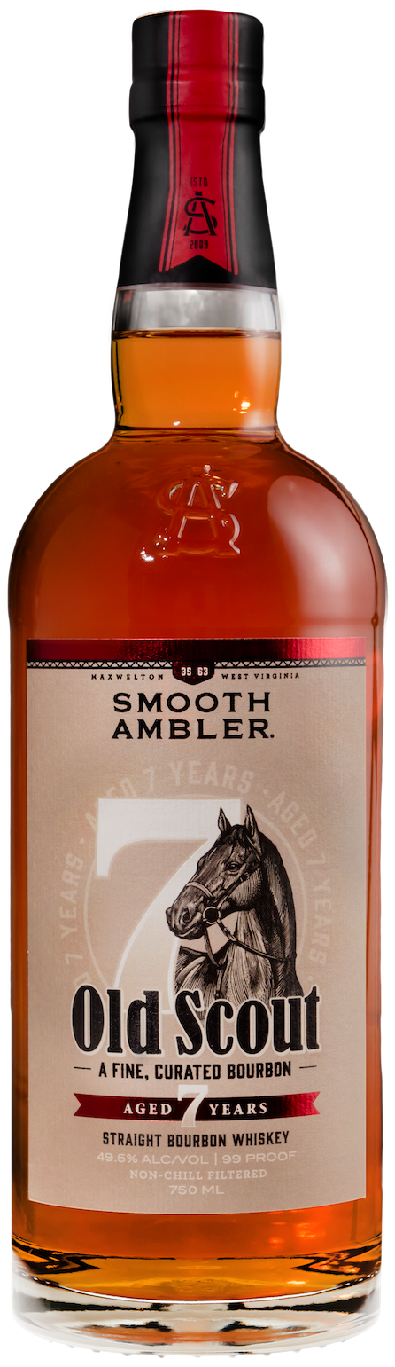 Smooth Ambler Old Scout 7yo Bourbon