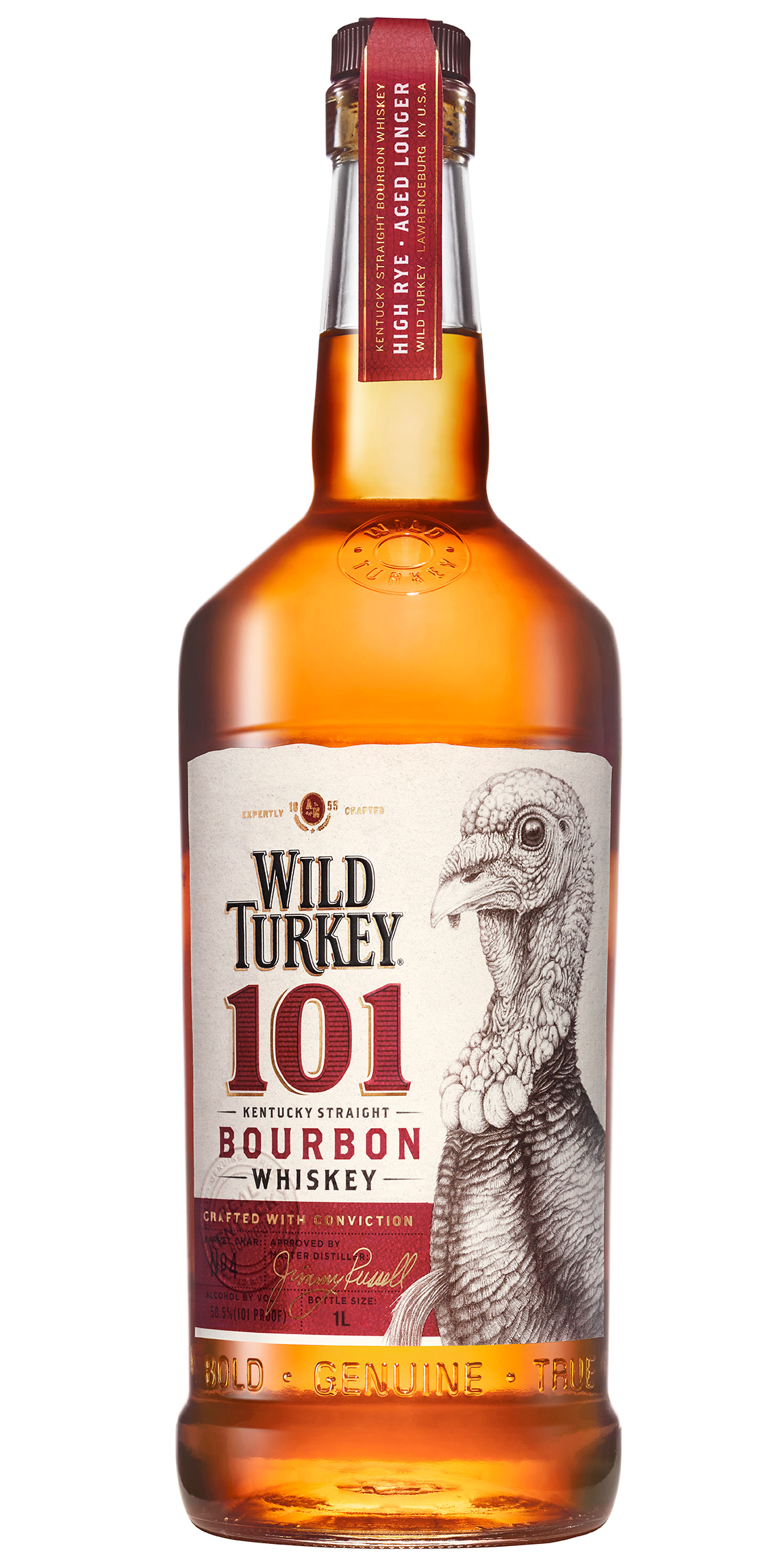 Wild Turkey 101 Bourbon