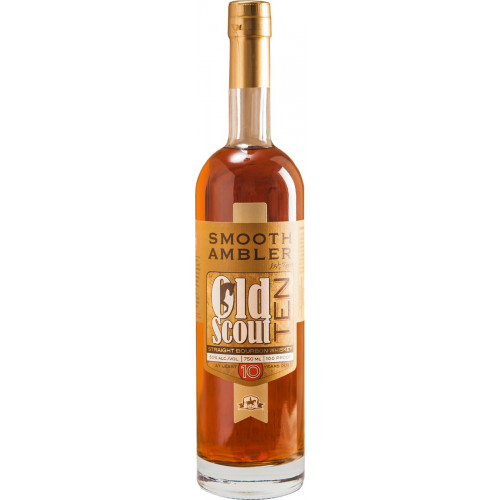 Smooth Ambler Old Scout 10yo Bourbon