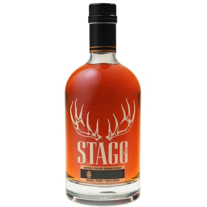 Stagg Jr batch 1 (134.4 proof)