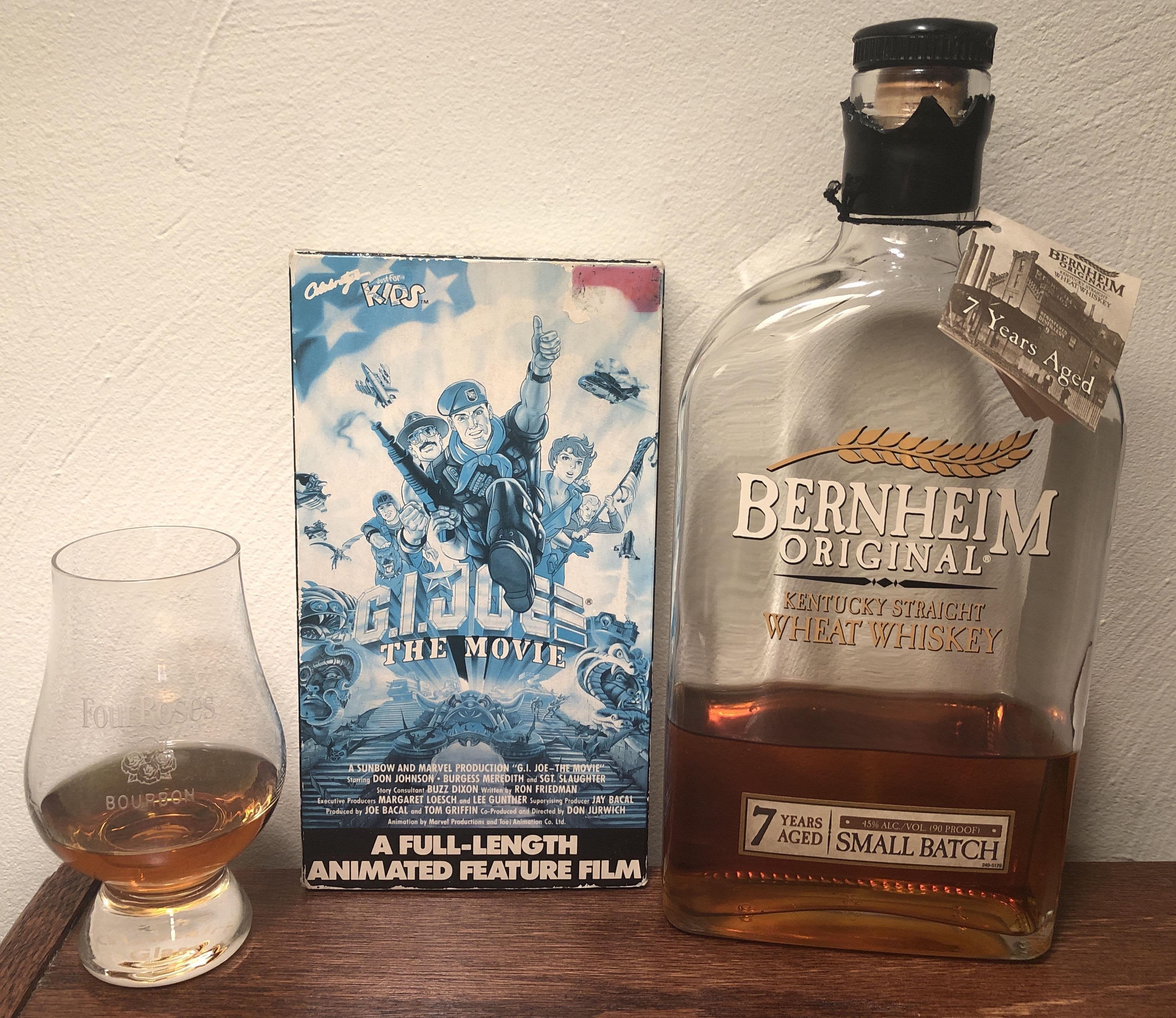 Bernheim Original Straight Wheat 7yo Small Batch