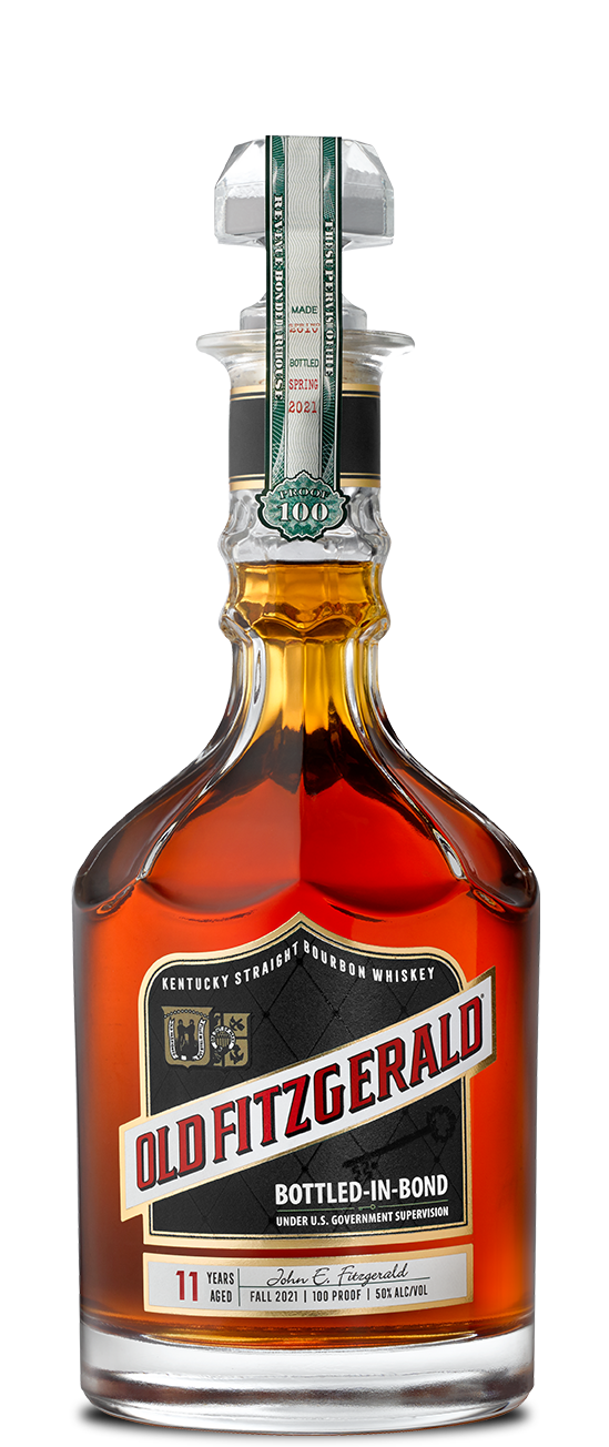 Old Fitzgerald Kentucky Straight Bourbon