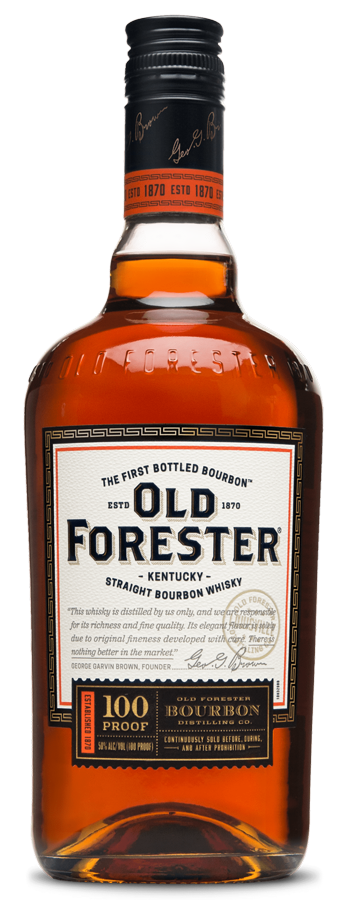 Old Forester Signature (100 Proof)