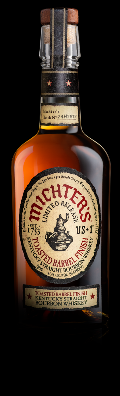 Michter's Toasted Barrel