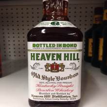Heaven Hill 6yo BiB