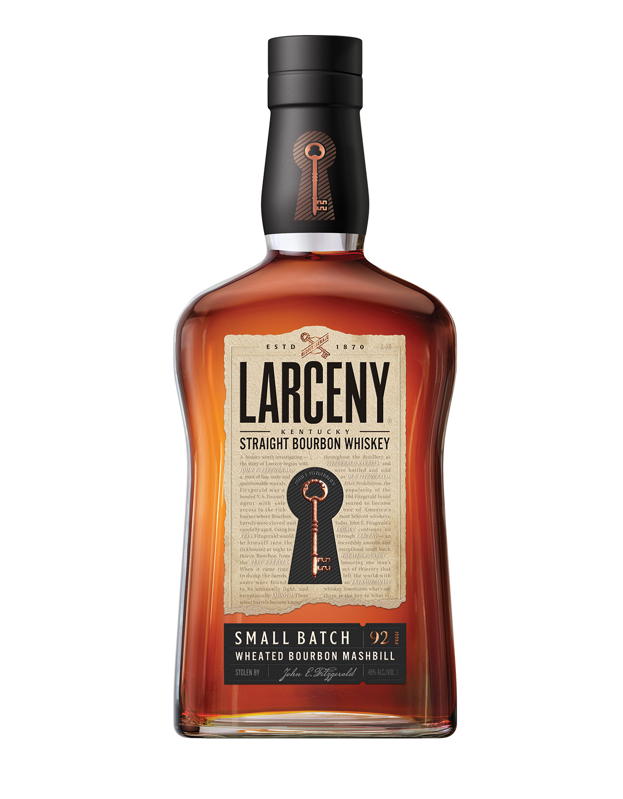 Larceny Small Batch Bourbon