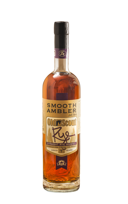 Smooth Ambler Old Scout 7yo Rye