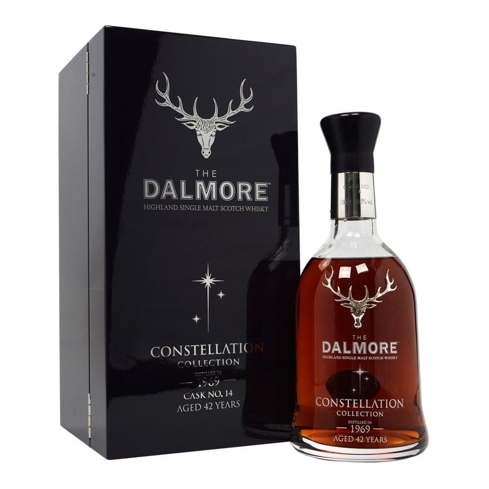 The Dalmore 1969 42 year old, 45.5%