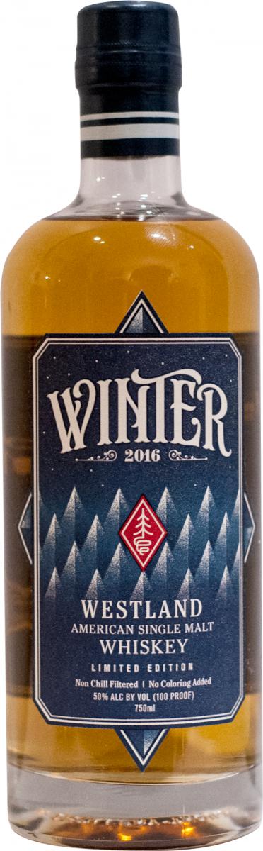 Westland Winter 2016