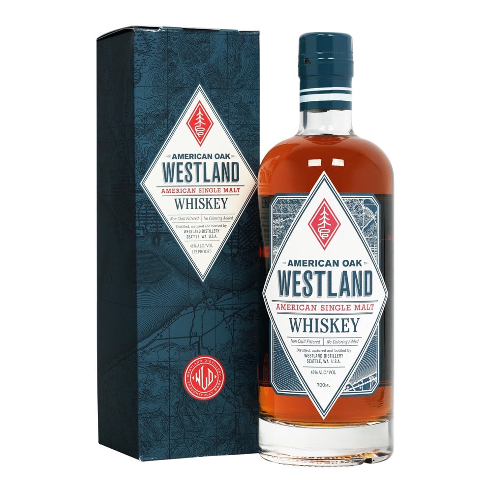 Westland American Single Malt (American Oak)