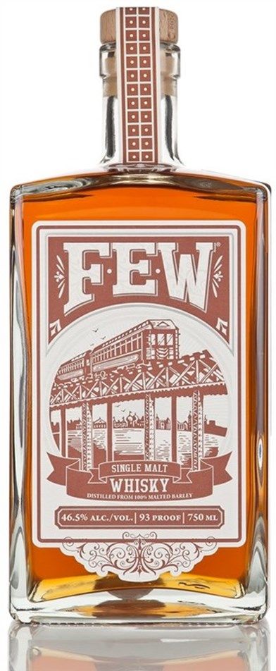 FEW Single Malt