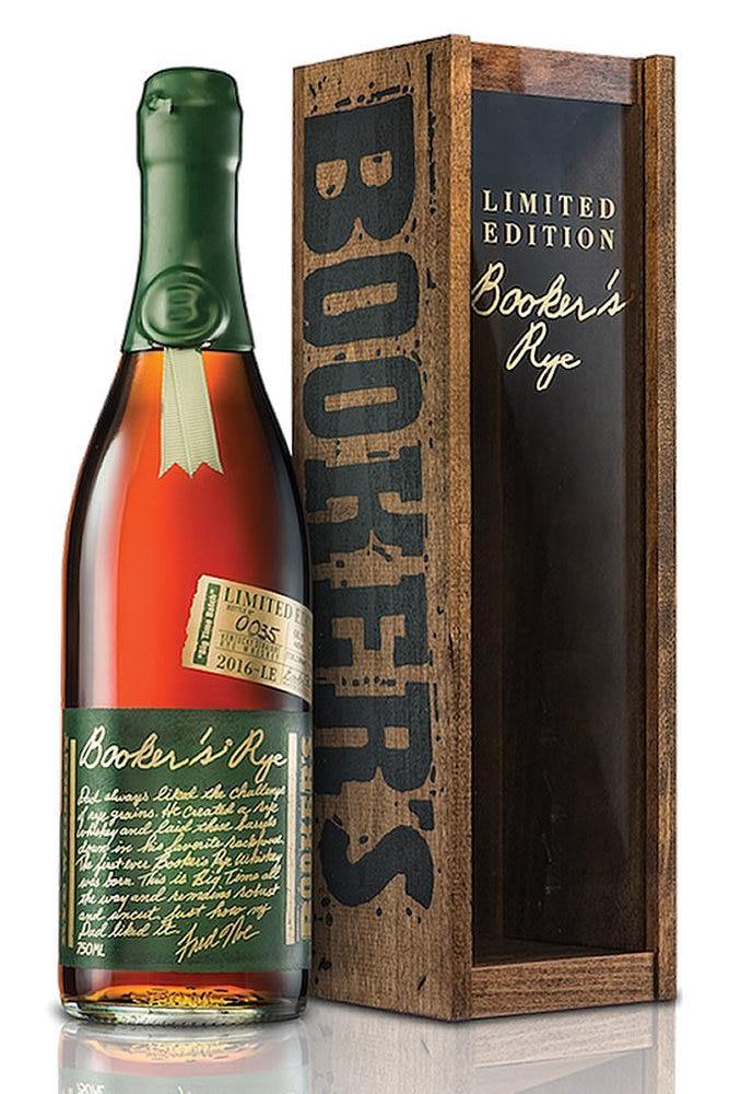 Booker's Rye