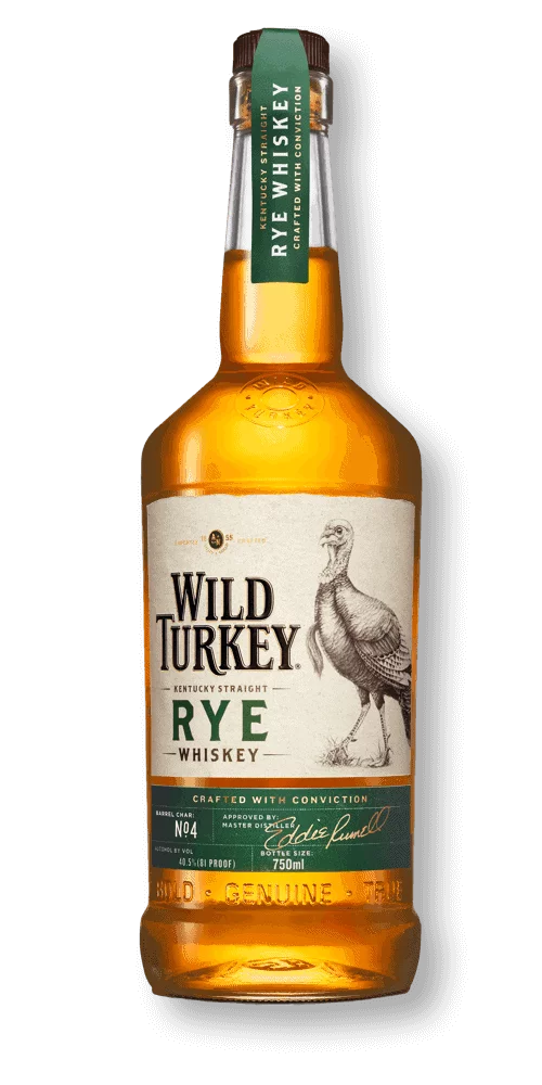 Wild Turkey 81 Rye