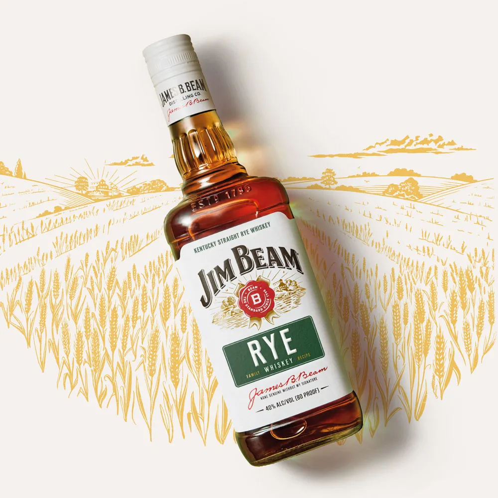 Jim Beam Rye