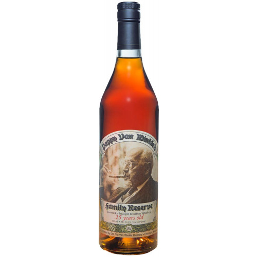 Pappy Van Winkle Family Reserve Bourbon 15yo