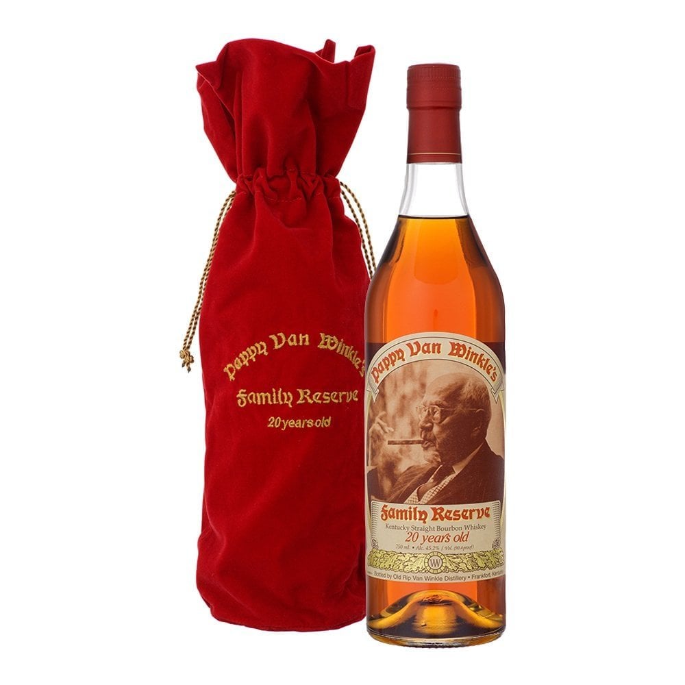 Pappy Van Winkle Family Reserve Bourbon 20yo