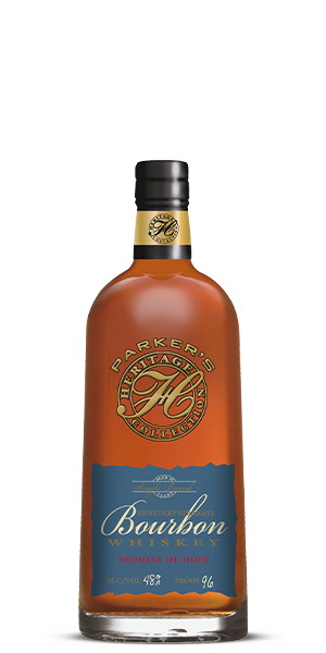 Parker’s Heritage 7th 10yo Promise of Hope