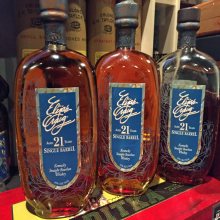 Elijah Craig 21yo