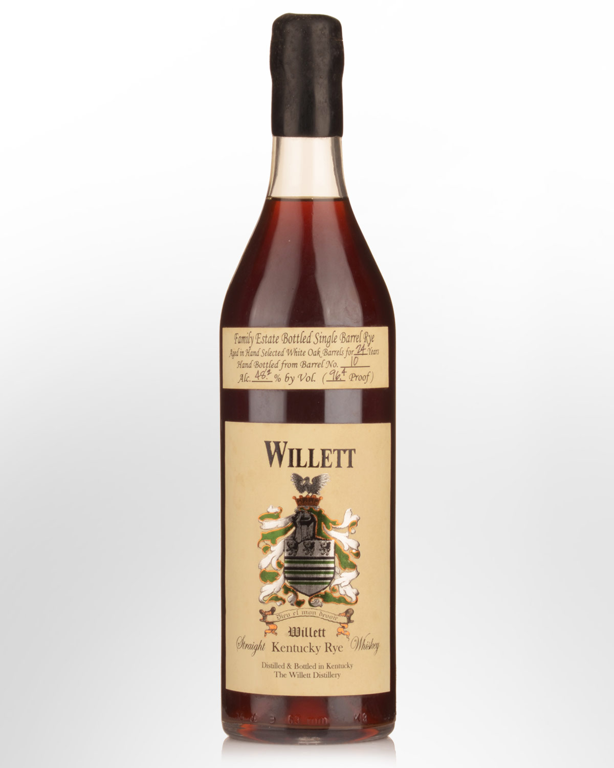 Willett Family Estate 24yo Bourbon