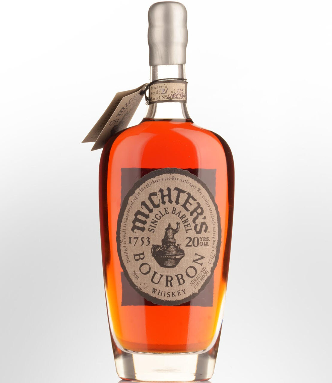Michter's 20yo Single Barrel Bourbon