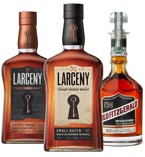 Parker’s Heritage 4th 10yo Wheated Mash Bill Bourbon