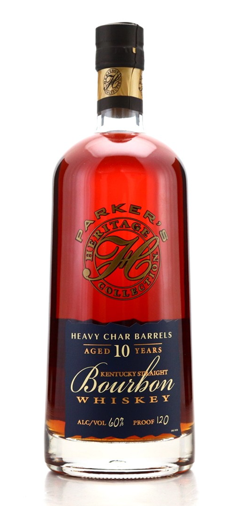Parker’s Heritage 14th 2020 10yo Heavy Char Bourbon