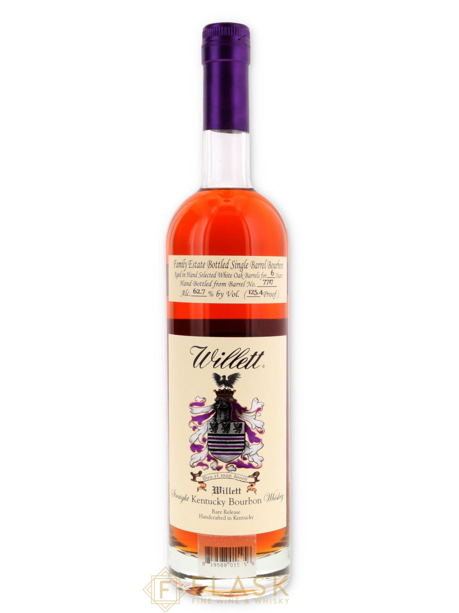 Willett Family Estate 8yo Bourbon