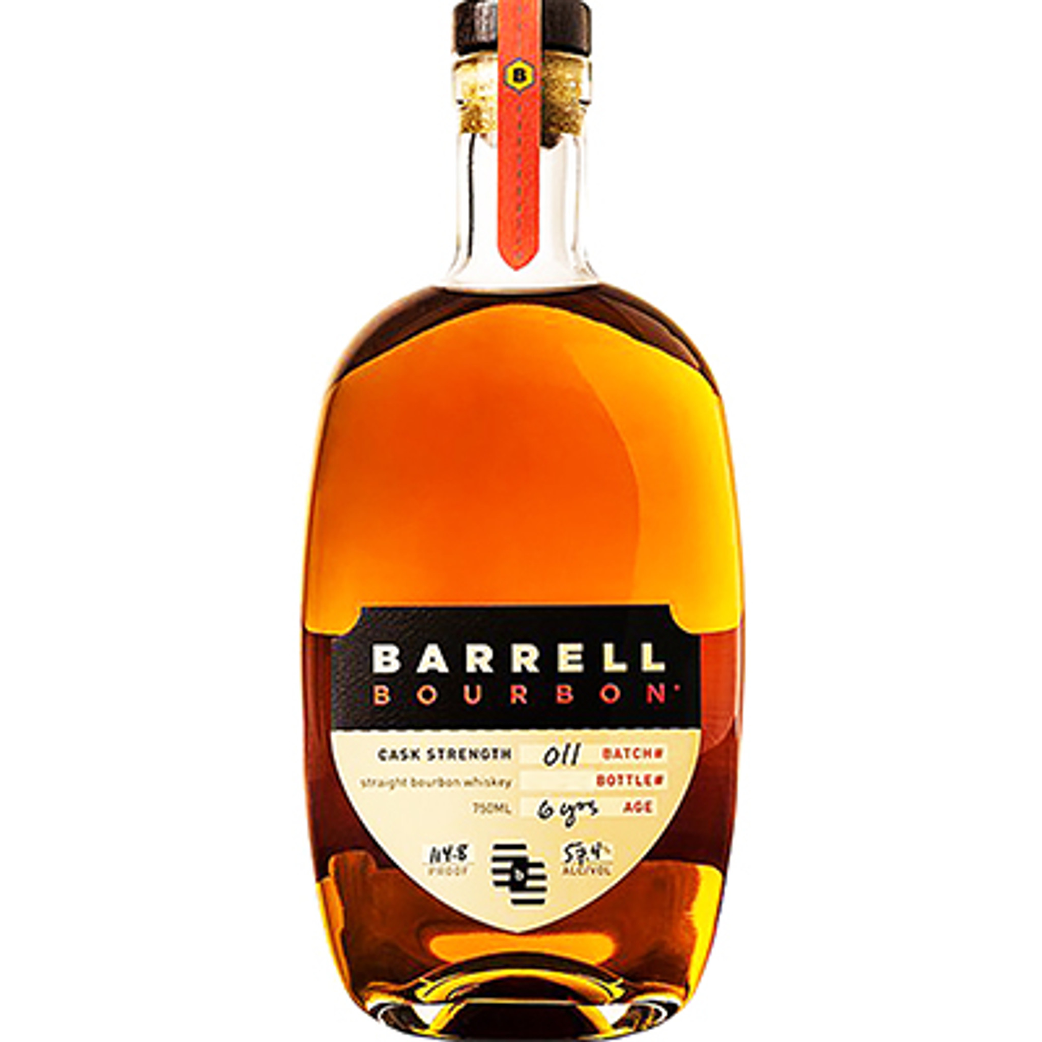 Barrell Bourbon Batch 011