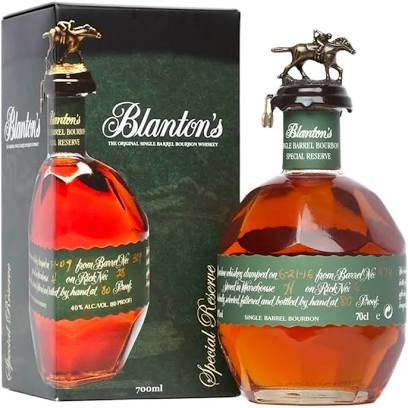 Blanton's Special Reserve Single Barrel (Green label)