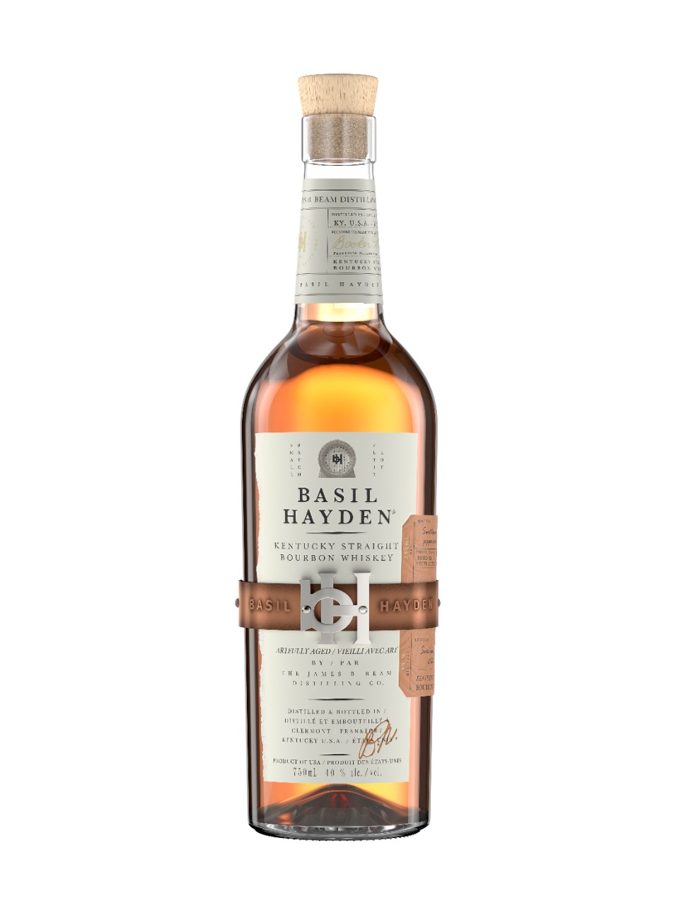 Basil Hayden’s Kentucky Bourbon