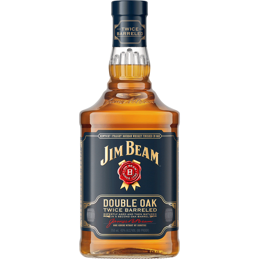 Jim Beam Double Oak