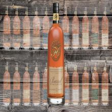Parker’s Heritage 12th 2018 Finished in Orange Curaçao Barrels