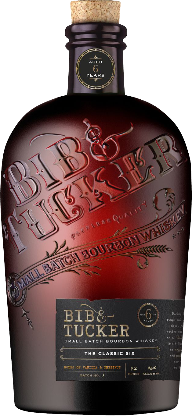 Bib & Tucker 6yo Bourbon